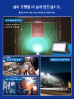 12V 스포트라이트 LED 해양 강력 조명 대형 선박 조명 AC DC 36V 해상 작업 낚시 보트 24 탐조등 - 이미지 4