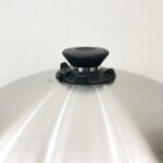 암웨이 퀸팟 동일 액세서리 스팀락 냄비뚜껑 중국식 프라이팬 퀸팟 뚜껑 스팀밸브커버 - 이미지 2