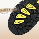 여성용 스노우 부츠 플러스 벨벳 두꺼워 영하 추위 방지 두꺼운 밑창 방수 미끄럼 방지 북동부 코튼 슈즈 겨울 2025 새로운 스노우 부츠 - 이미지 4