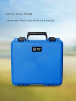 하드웨어 플라스틱 상자 휴대용 도구 상자 XH2925 계기 안전 상자 장비 보호 상자 두껍게 된 방습 - 이미지 2