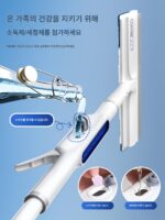 바오가제 물분사 유리닦이 황무지 청소 가사 특수 청소 도구 창문 세척 유리 세척 유물 - 이미지 2