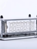 Spot VCK_CCCP VFD 시계 소련 시대 시계 화면 및 현대 기술 시계 화면 - 이미지 2