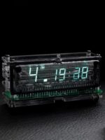 Spot VCK_CCCP VFD 시계 소련 시대 시계 화면 및 현대 기술 시계 화면 - 이미지 5