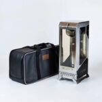 GreenStove Aries 야외용 나무 난로 캠핑 텐트 난방 난로 펠릿 난로 - 이미지 4