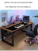 휴대폰 무선 충전 가열 마우스 패드 대형 테이블 태양광 유리 마우스 패드 데스크 패드 사무실 마우스 패드 도매 - 이미지 4