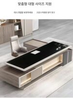 휴대폰 무선 충전 가열 마우스 패드 대형 테이블 태양광 유리 마우스 패드 데스크 패드 사무실 마우스 패드 도매 - 이미지 5