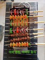 다기능 나무 난로 분리형 가열 숯 난로 바베큐 난로 휴대하기 편리한 캠핑 텐트 가열 난로 두꺼워진 강철판 - 이미지 3