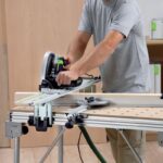 FESTOOL 독일 Festo 수입 다기능 조합 워크벤치 트랙 접이식 목공 테이블 MFT/3 - 이미지 3