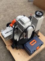 액세서리가 포함된 Precision 6025Q 범용 공구 연삭기 소형 표면 연삭기 드릴 호빙 커터 3날 밀링 커터 - 이미지 4