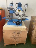 액세서리가 포함된 Precision 6025Q 범용 공구 연삭기 소형 표면 연삭기 드릴 호빙 커터 3날 밀링 커터 - 이미지 5