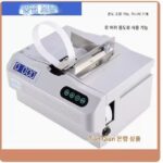 종이 스트래핑 머신 크로스 스트래핑 머신 묶는 기계 전자동 스트래핑 머신 케이블 타이잉 머신 포장기 종이 스트래핑 머신 - 이미지 2