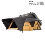 윤량 개조형 ADA-시티헌터 루프텐트 자율주행 캠핑카 방수 및 방수 ADA 루프텐트 - 이미지 2