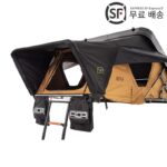 윤량 개조형 ADA-시티헌터 루프텐트 자율주행 캠핑카 방수 및 방수 ADA 루프텐트 - 이미지 4