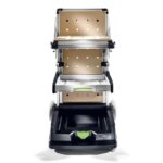 FESTOOL Germany Festo MW1000 모바일 워크벤치 다기능 목공 접이식 공구 카트 - 이미지 4