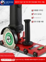 타일 ​​조인트 세척기 각도 그라인더 범용 모듈 타일 조인트 기계 조인트 나이프 도구 전기 조인트 커터를 구입하세요 - 이미지 2