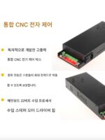 CNC 조각기 소형 전자동 풀 메탈 릴리프 금속 절단 데스크탑 CNC 목각 레이저 조각기 - 이미지 3