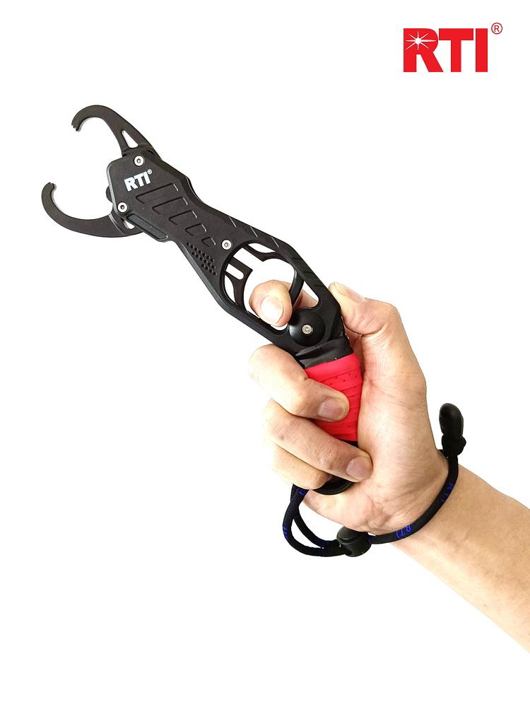 main_719854172912_0 RTI 다기능 어류 컨트롤러, 스케일 포함 Luya 플라이어, 새로운 플라이어, 물고기 잡기 플라이어, 후크 제거, 확장형 제어, 대형 물고기 클램프 - 이미지 1
