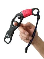 RTI 다기능 어류 컨트롤러, 스케일 포함 Luya 플라이어, 새로운 플라이어, 물고기 잡기 플라이어, 후크 제거, 확장형 제어, 대형 물고기 클램프 - 이미지 5