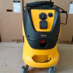 벽퍼티연마 무진공청소기 수입모카 42L 대용량 셀프쉐이킹 먼지연마카드 집진통