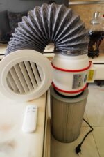 네일아트 조각, 먼지제거, 먼지수집, 석재조각, 옥조각, 목각작업에 적합한 2세대 간편 진공청소기 출시 - 이미지 2