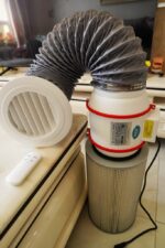 네일아트 조각, 먼지제거, 먼지수집, 석재조각, 옥조각, 목각작업에 적합한 2세대 간편 진공청소기 출시 - 이미지 3