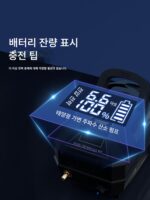 태양열 산소 펌프 산소화기 야외 양식장 빌라 안뜰 연못 연못 특수 공기 펌프 가정용 산소 펌프 - 이미지 3