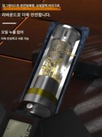 유압식 팔 근력 트레이닝 장비 가슴 트레이닝 그립 스틱 가슴 근육 남성 홈 운동 근육 인공물 신규 조정 - 이미지 5