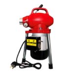 전문 하수구 유물 파이프 준설 기계 전기 준설 변기 변기 주방 하수구 특수 도구 - 이미지 5