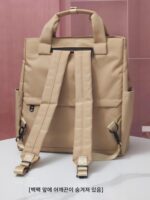 일본 고급 ~ 선 정품 다기능 백팩 유니섹스 숄더백 패셔너블 컴퓨터 가방 메신저 핸드백 - 이미지 3