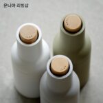 스팟 한국산 후추 분쇄기 전기 전자동 분쇄기 스테인리스 스틸 자동 분쇄기 바다 소금 분쇄기 - 이미지 3