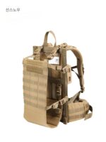 [썬 스노우] 로드 슬링 전술 백팩 걸이 플레이트 재스민 플레이트 몰리 플레이트 확장 플레이트 썬 스노우 - 이미지 2