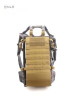 [썬 스노우] 로드 슬링 전술 백팩 걸이 플레이트 재스민 플레이트 몰리 플레이트 확장 플레이트 썬 스노우 - 이미지 3