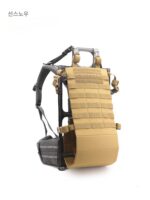 [썬 스노우] 로드 슬링 전술 백팩 걸이 플레이트 재스민 플레이트 몰리 플레이트 확장 플레이트 썬 스노우 - 이미지 4