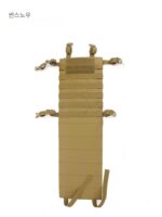 [썬 스노우] 로드 슬링 전술 백팩 걸이 플레이트 재스민 플레이트 몰리 플레이트 확장 플레이트 썬 스노우 - 이미지 5