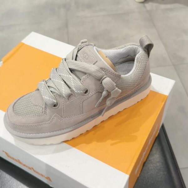 UGG 마이야르 하이랜드 스웨이드 아웃도어 캐주얼 슈즈 스노우 부츠