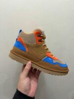 UGG 마이야르 하이랜드 스웨이드 아웃도어 캐주얼 슈즈 스노우 부츠 - 이미지 2