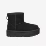 UGG 마이야르 하이랜드 스웨이드 아웃도어 캐주얼 슈즈 스노우 부츠 - 이미지 4