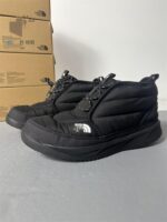 노스페이스 노스페이스 스노우 부츠 남성 아웃도어 레저 내마모성 방한 보온 코튼 슈즈 7W4O 신상품 가을 겨울