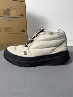 노스페이스 노스페이스 스노우 부츠 남성 아웃도어 레저 내마모성 방한 보온 코튼 슈즈 7W4O 신상품 가을 겨울 - 이미지 3