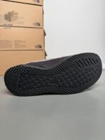 노스페이스 노스페이스 스노우 부츠 남성 아웃도어 레저 내마모성 방한 보온 코튼 슈즈 7W4O 신상품 가을 겨울 - 이미지 4