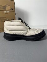 노스페이스 노스페이스 스노우 부츠 남성 아웃도어 레저 내마모성 방한 보온 코튼 슈즈 7W4O 신상품 가을 겨울 - 이미지 5