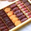 검은 대추 두바이 UAE 프리미엄 대추 프리미엄 신장 특산품 UAE 건조 대추 사우디 아라비아 수입 대추