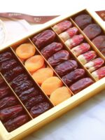 검은 대추 두바이 UAE 프리미엄 대추 프리미엄 신장 특산품 UAE 건조 대추 사우디 아라비아 수입 대추