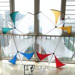 스카이스카이 미국 정품 수입 FWK 신제품 드림 실내 호버링 카이트 스턴트 무풍 카이트