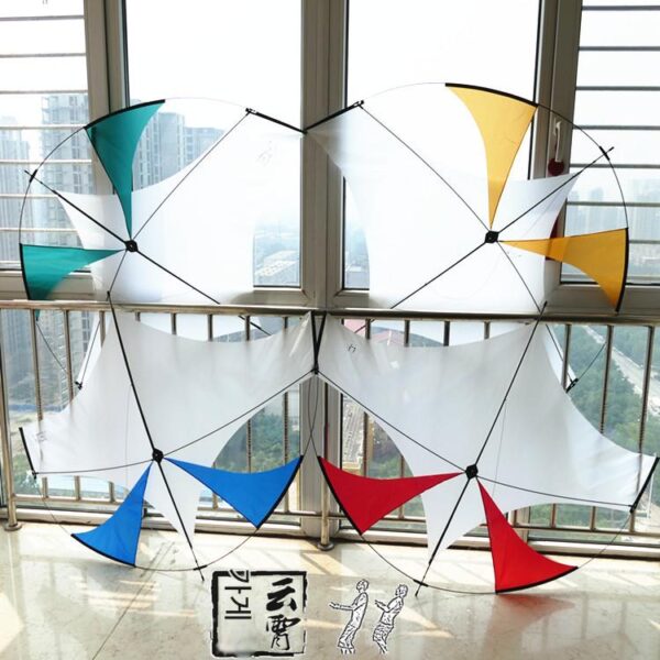 스카이스카이 미국 정품 수입 FWK 신제품 드림 실내 호버링 카이트 스턴트 무풍 카이트