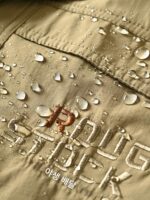 탈부착 가능한 후드가 있는 남성용 아웃도어 3중 방수 원단, 작업복, 다중 포켓 캐주얼 재킷, 아웃도어 재킷 - 이미지 5