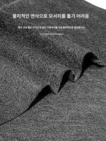 유리 닦는 매직 천, 두껍고 흔적이 남지 않으며 워터마크가 남지 않는 거울 청소 도구, 가정 청소 및 물 흡수 - 이미지 3