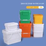 사람이 앉을 수 있는 생선통, 사람이 앉을 수 있는 살아있는 생선통, 낚시통 일체형 성형 하드쉘 생선통 낚시 의자 낚시 상자 일체형 두꺼워짐 - 이미지 2