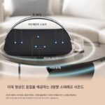 하만카돈 GO+PLAY3 오디오 워크앤싱 3세대 데스크탑 3웨이 블루투스 홈 휴대용 스피커 - 이미지 2