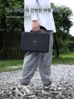 나투오 야외 바베큐 도구 상자 주방용품 휴대용 세트 캠핑 도마 껍질 벗기는 기구 피크닉 피크닉 - 이미지 5